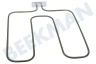 Beko Oven-Magnetron Verwarmingselement Onder 1100W