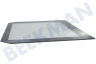 Gorenje Ofen-Mikrowelle Glasplatte Innen, NG3 PYRO-FL 9005