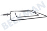 Hisense Ofen-Mikrowelle Heizelement Unten, 1000 Watt