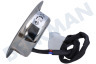 Krting Abzugshaube Lampe komplett