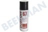 Kontakt Chemie Spray Dust Off 67