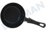 Tefal TS-01025140 Pan wokpannetje met antikleeflaag