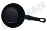 Tefal Gourmet TS-01025140 Pan Mini-wokpan met antikleeflaag, 6 stuks