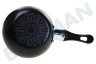Tefal Gourmet TS-01025140 Pan Mini-wokpan met antikleeflaag, 6 stuks