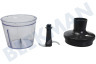 Tefal MS-7211001615 Zerkleinerer komplett