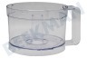 Tefal Küchenmaschine MS-5817775 Behälter Rührschüssel