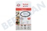 Seb Pan Afdichtingsrubber Ring rondom snelkookpan 253mm diameter