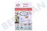 Tefal Pan Afdichtingsrubber Ring rondom snelkookpan 220mm diameter