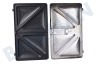 Tefal XA800212 Snack Collection Sandwich