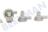 Miele Oven-Magnetron Pomp Condenspomp stoomoven