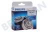 Philips Scheerapparaat RQ12/70 Scheerkop RQ12+ V-Track precision Blades