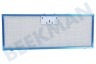 Elica Afzuigkap Filter Metaal in houder 458x177