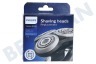 Philips SH90/70 Scheerkop SH90, 3 scheerhoofden, V-Track Precision PRO-mesjes