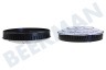 KitchenAid Abzugshaube 484000008824 Anti-Geruchskohlefilter Typ 57