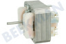 Bauknecht Ofen-Mikrowelle Motor von Ventilator, links drehend