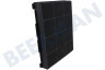 Whirlpool Abzugshaube Filter Carbon 225x210x30mm