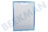 Elica Afzuigkap Filter Metaal 380 x 283 x 8 mm