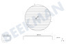 KitchenAid Oven-Magnetron Rooster Laag model 53mm diam.35cm