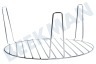 Whirlpool Oven-Magnetron Rooster Hoog model 125mm.