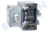 Bruynzeel Ofen-Mikrowelle Mikrowelle Strahleinheit 2M240H (PN)