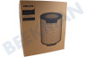 Philips FY1700/30 Philips vervangend filter Geintegreerd 3-in-1