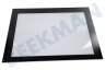 Hotpoint Oven-Magnetron 629789, C00629789 Deurglas Oven
