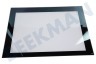 Hotpoint Oven-Magnetron 629789, C00629789 Deurglas Oven