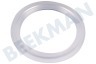 Philips Koffiezetapparaat Afdichtingsrubber Rond transparant
