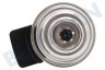 Philips Koffiezetapparaat HD5015/01 Pad Koffie padhouder 2 kops