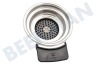 Philips Koffiezetapparaat HD5015/01 Pad Koffie padhouder 2 kops