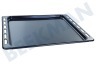 Ikea Ofen-Mikrowelle Backblech Emailliert, grau