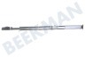 Whirlpool Oven-Magnetron Geleider Rail geleider L/R, Boven