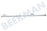 Whirlpool Oven-Magnetron Geleider Rail geleider L/R, Boven
