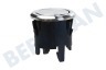 Whirlpool Oven-Magnetron Knop Drukknop