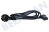 Saeco Koffiezetapparaat HD5087/01 Aansluitkabel Snoer 120cm.