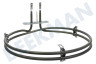 Alternatief Oven-Magnetron Verwarmingselement 2450W Hete lucht