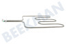 Whirlpool Oven-Magnetron Verwarmingselement onder 1450W