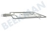 Privileg Oven-Magnetron 481010452572 Verwarmingselement boven
