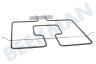 Bauknecht Oven-Magnetron 480121104179 Verwarmingselement boven