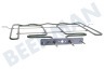 Hotpoint-ariston Oven-Magnetron 481010568824 Verwarmingselement boven