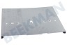 KitchenAid Oven-Magnetron 484000000514 Verwarmingselement boven