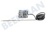 Privileg Ofen-Mikrowelle Thermostat mit Stabsensor