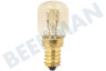 WPRO Oven-Magnetron LFO136 Lamp Ovenlamp 25W E14 T25