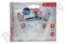 Whirlpool Afzuigkap LMH140 WPRO Afzuigkaplampjes E14 T25L 28W