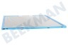 Etna Abzugshaube Metallfilter 257x318mm