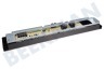 Pelgrim Oven-Magnetron Bedieningspaneel Compleet met print