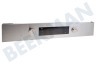 Pelgrim Oven-Magnetron Bedieningspaneel Compleet met print
