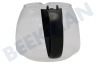 Rowenta Kaffeemaschine ZK310B Kaffeekanne Schwarz