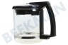 Moulinex Koffiezetapparaat F0464210F Koffiekan