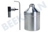 Krups Koffiezetapparaat XS6000 Melkkan Accessoire Auto-Cappuccino